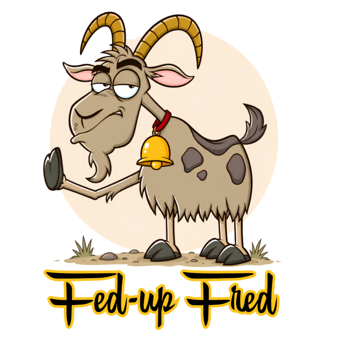 Fed-up Fred
