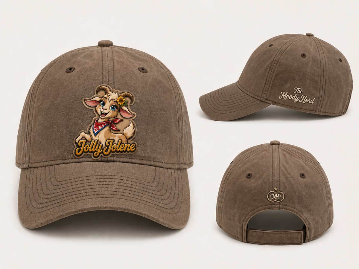 Jolly Jolene Hat – The Moody Herd Collection