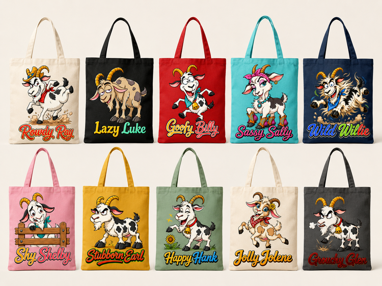Tote Bags