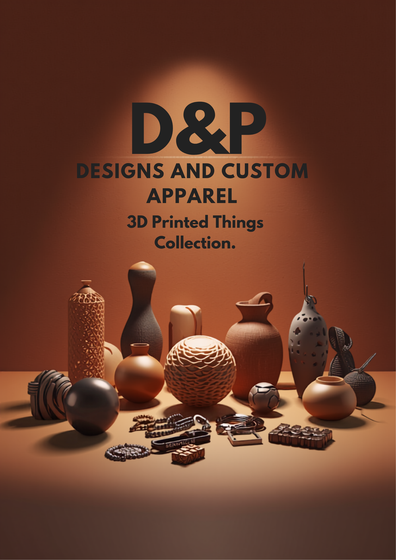 3D Printed Things!
