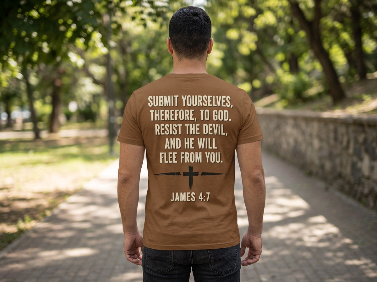 Not Today Satan T-Shirt