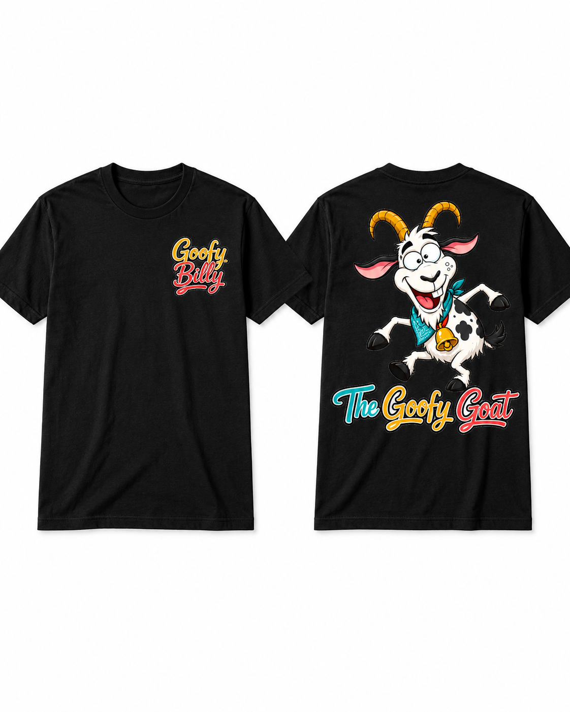 Goofy Billy