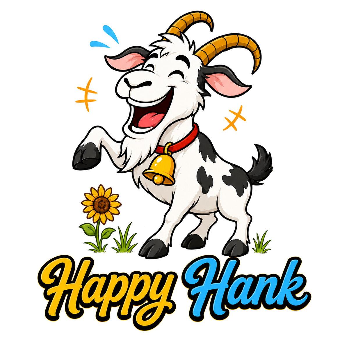 Happy Hank