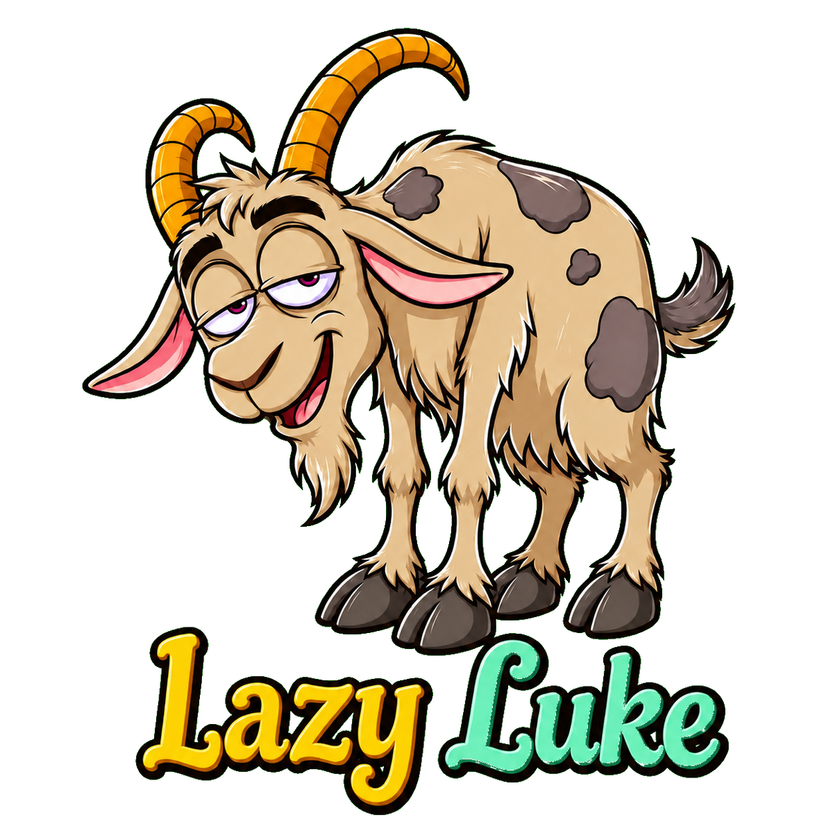 Lazy Luke