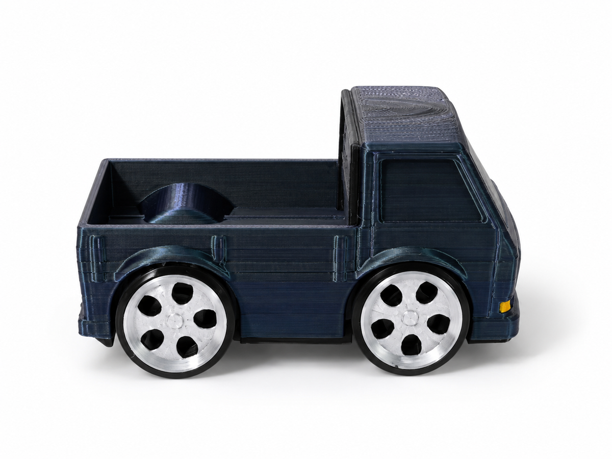 The Wagon Bus