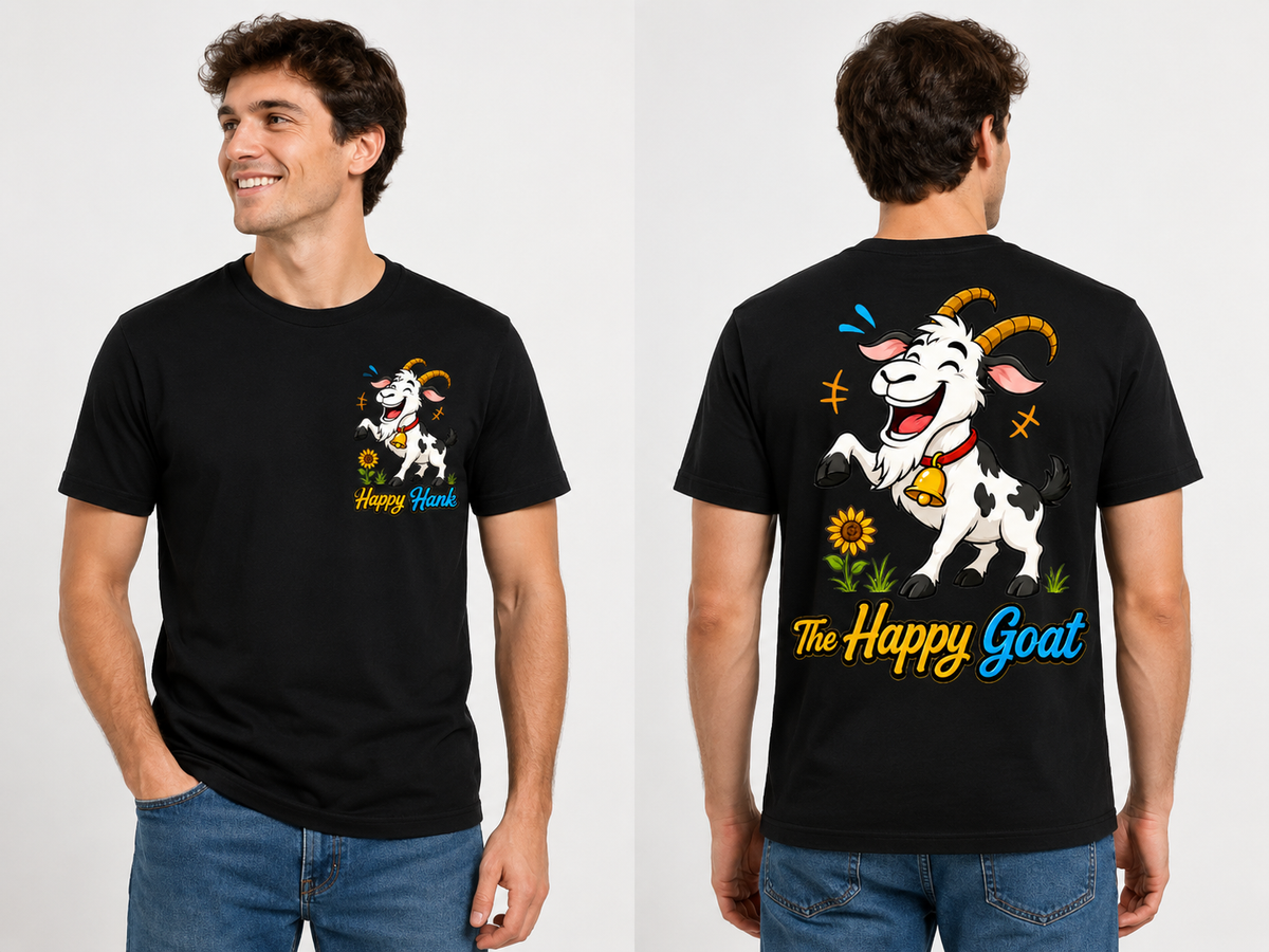 Happy Hank