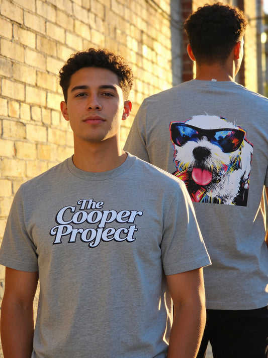 Colorful  Dog T-shirt