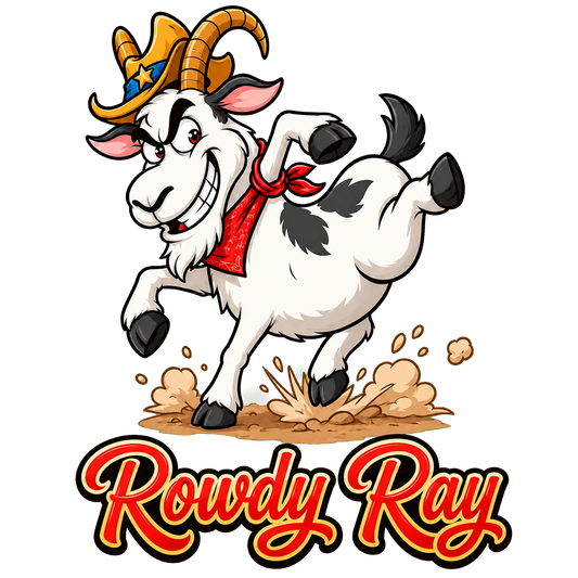 Rowdy Ray